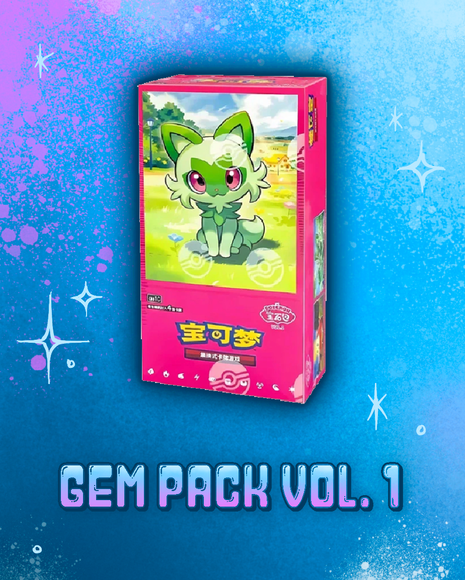 Gem Pack Vol. 1