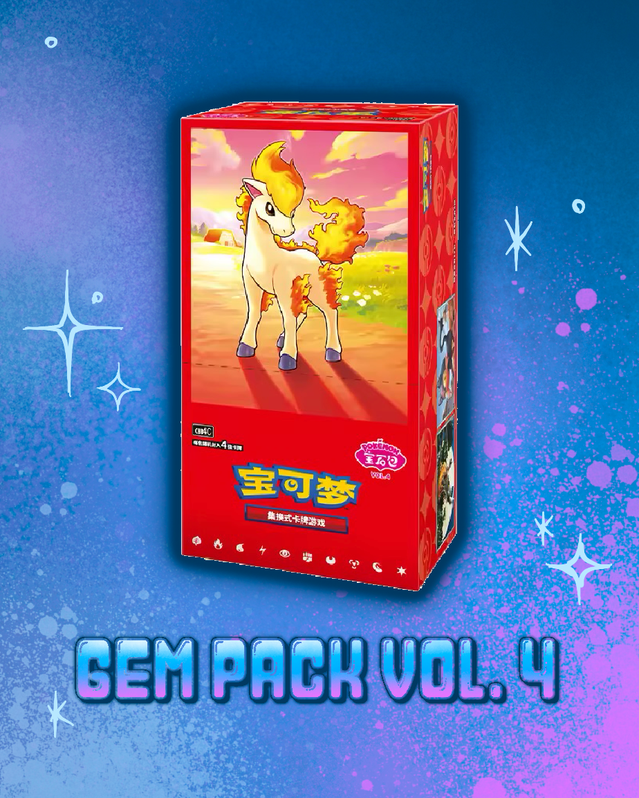 Gem Pack Vol. 4