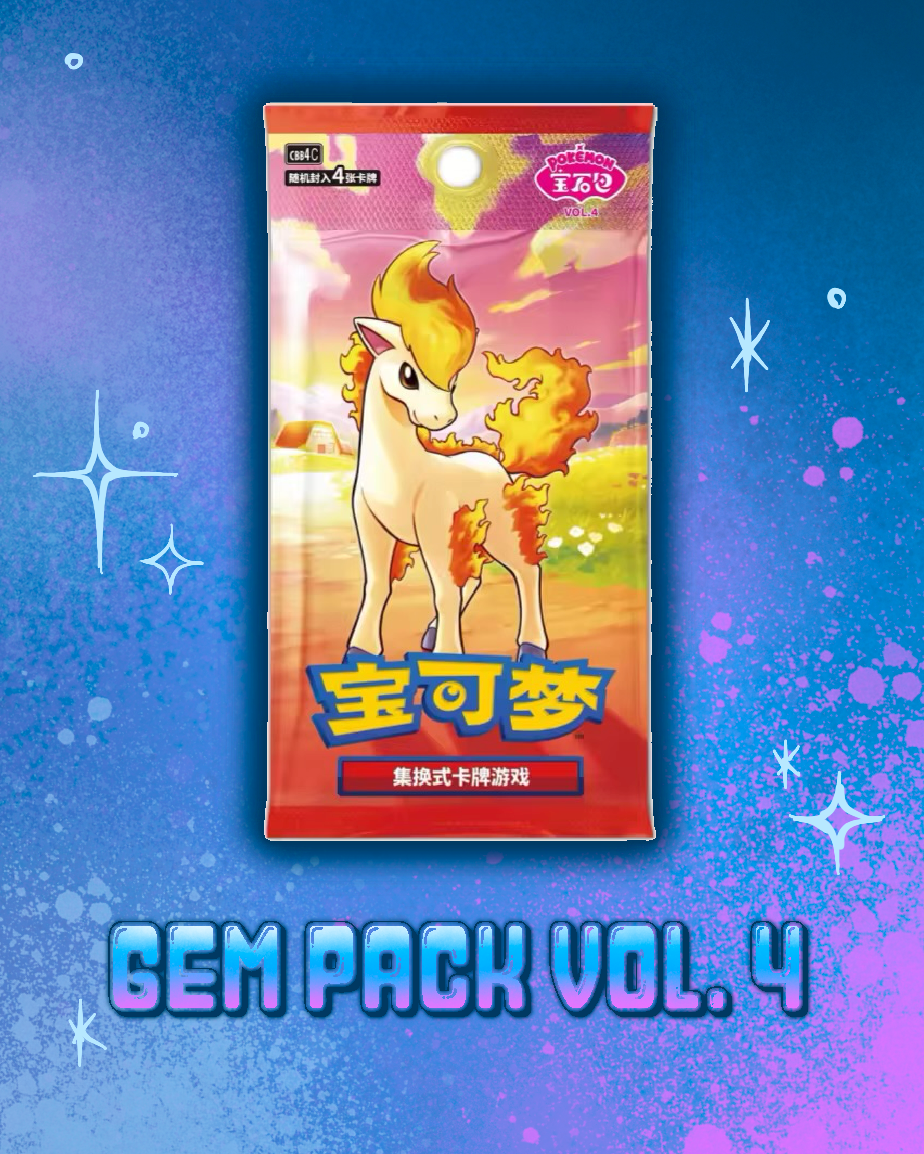 Gem Pack Vol. 4