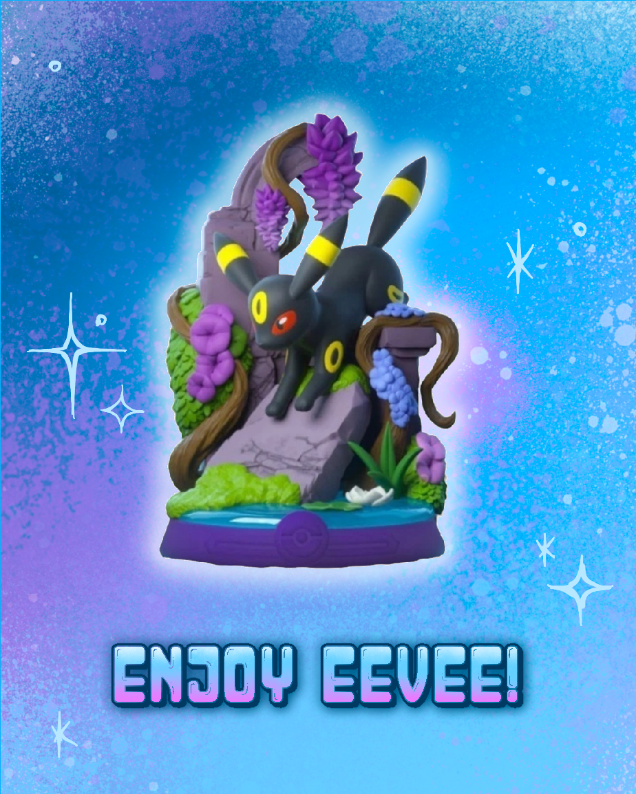 Pokemon: Enjoy Eevee!