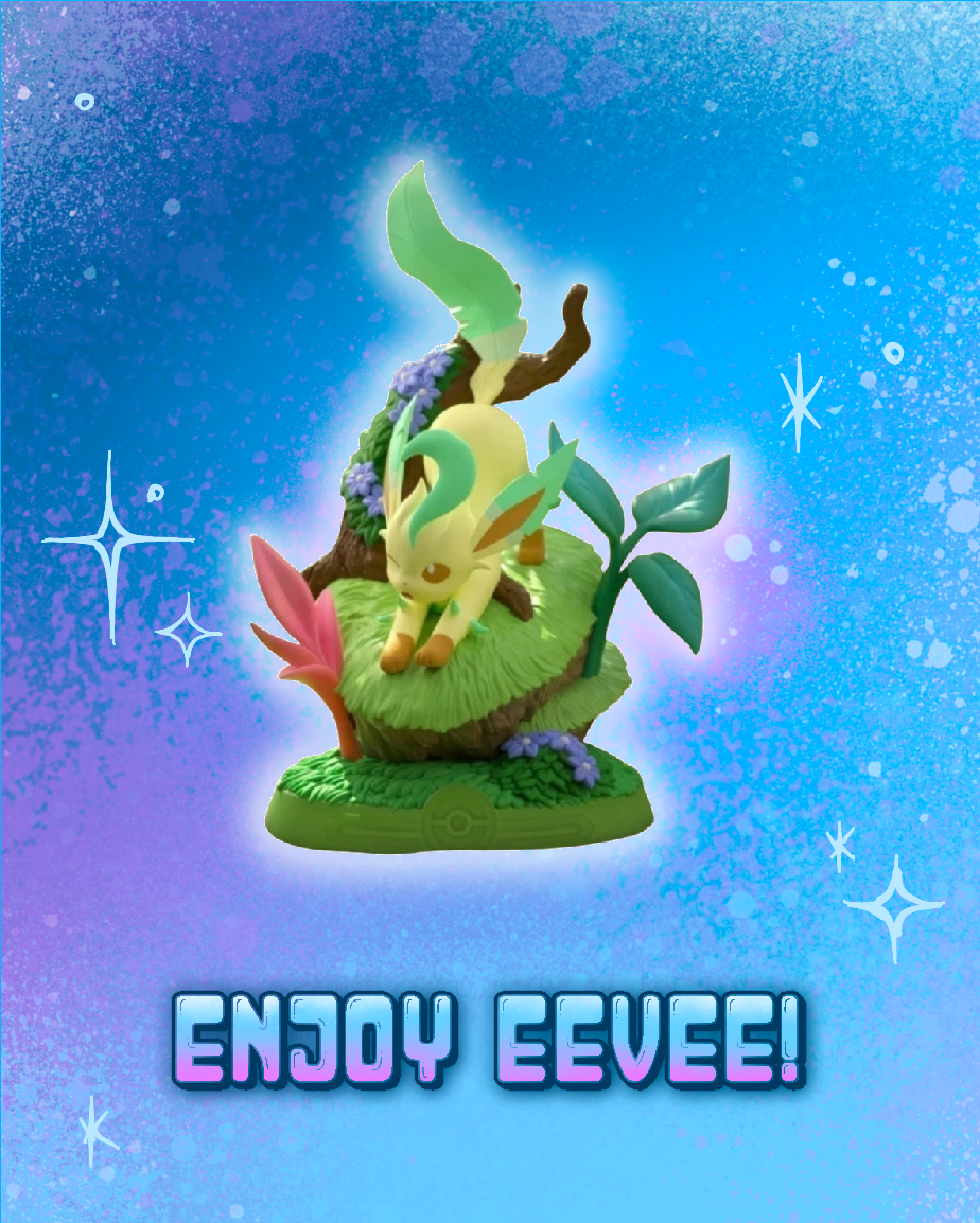 Pokemon: Enjoy Eevee!