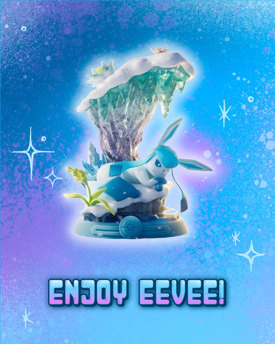 Pokemon: Enjoy Eevee!