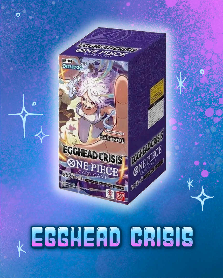 One Piece: EB-04 Egghead Crisis