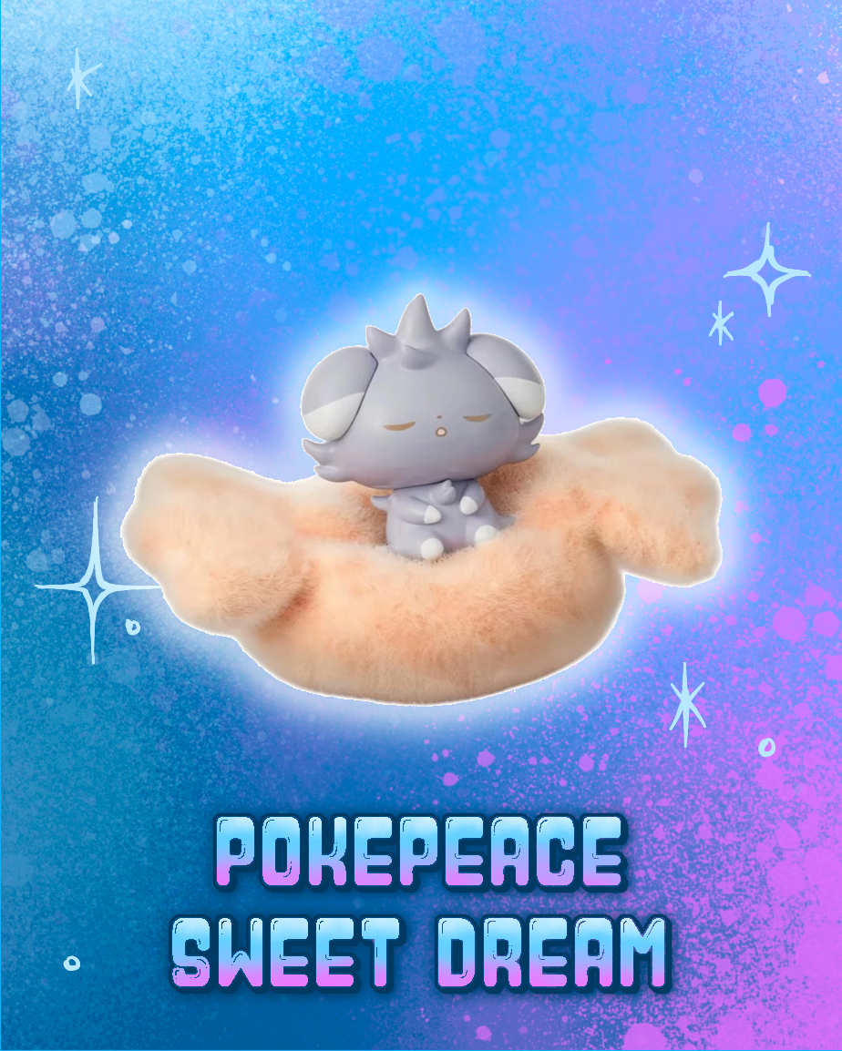 Pokemon: Pokepeace Sweet Dream Figurine