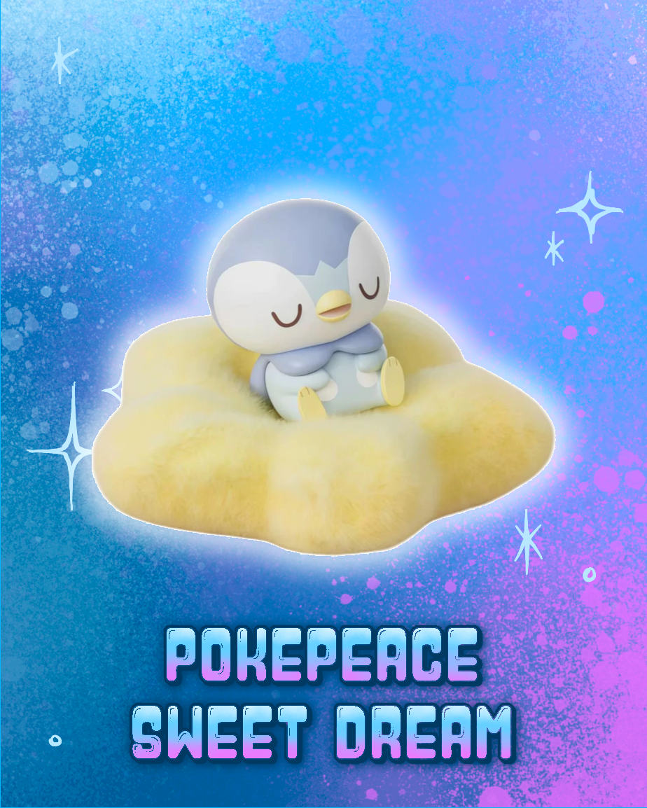 Pokemon: Pokepeace Sweet Dream Figurine