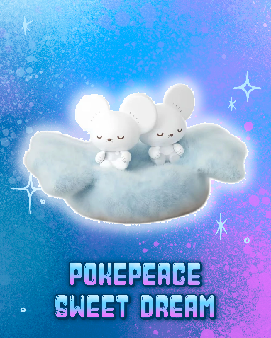 Pokemon: Pokepeace Sweet Dream Figurine